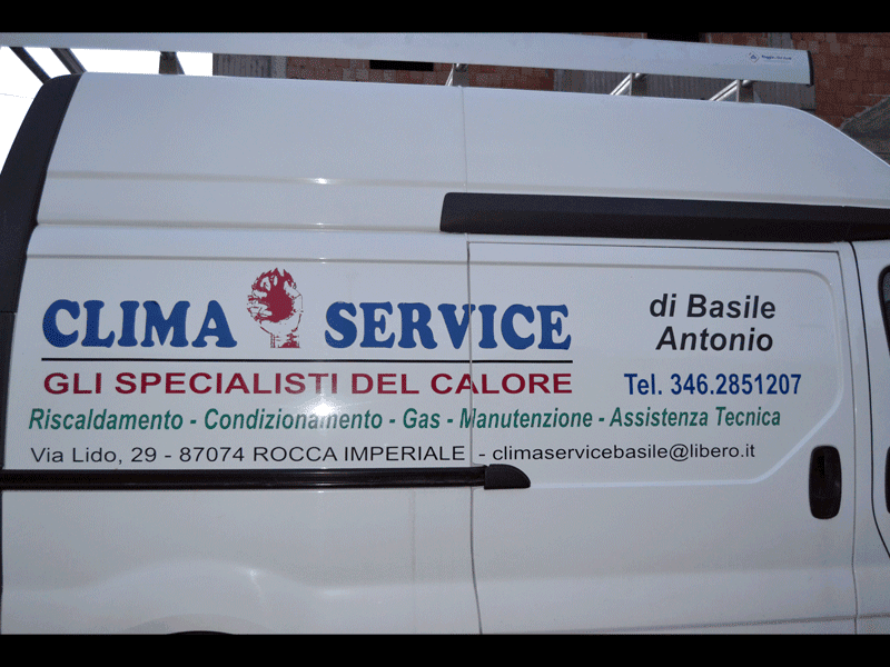 Clima Service - Basile Antonio — Foto 2